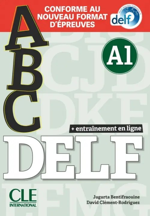 ABC delf — обложка