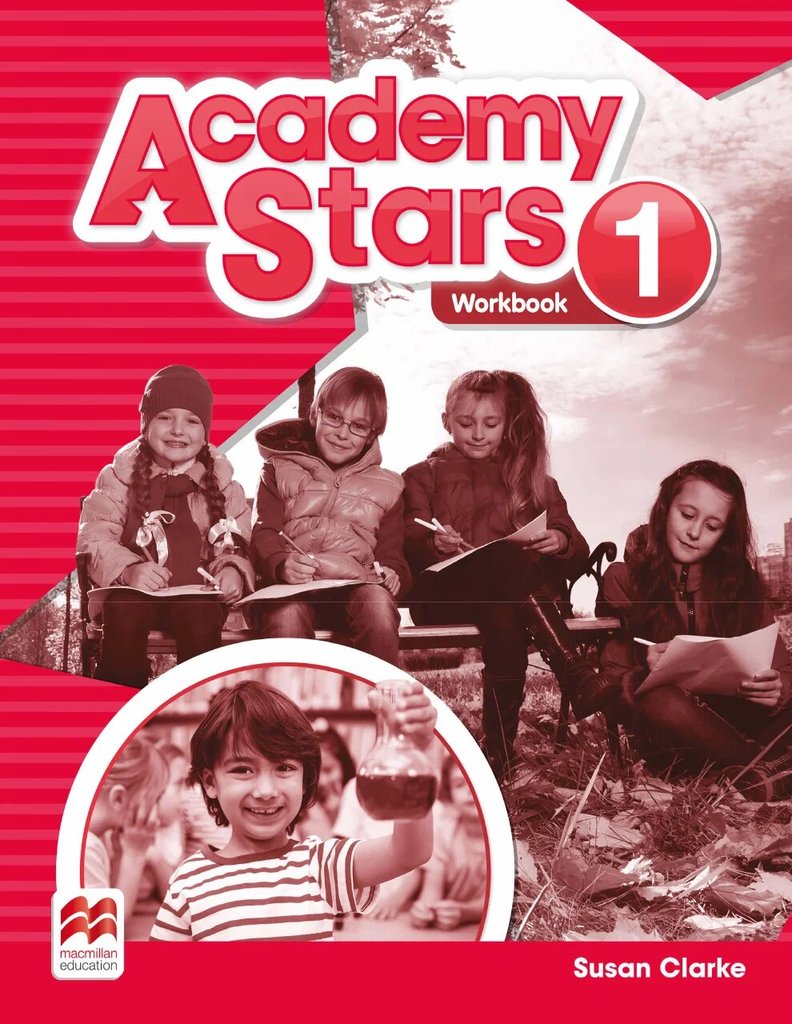 Academy Stars (1-е изд.) 1 — обложка