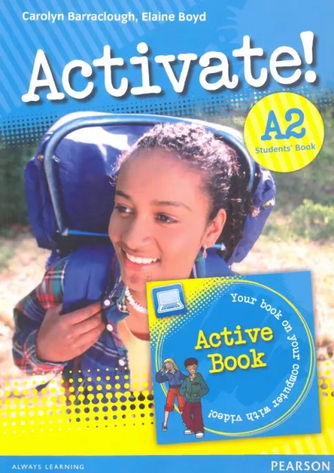 Activate A2 (Elementary) — обложка