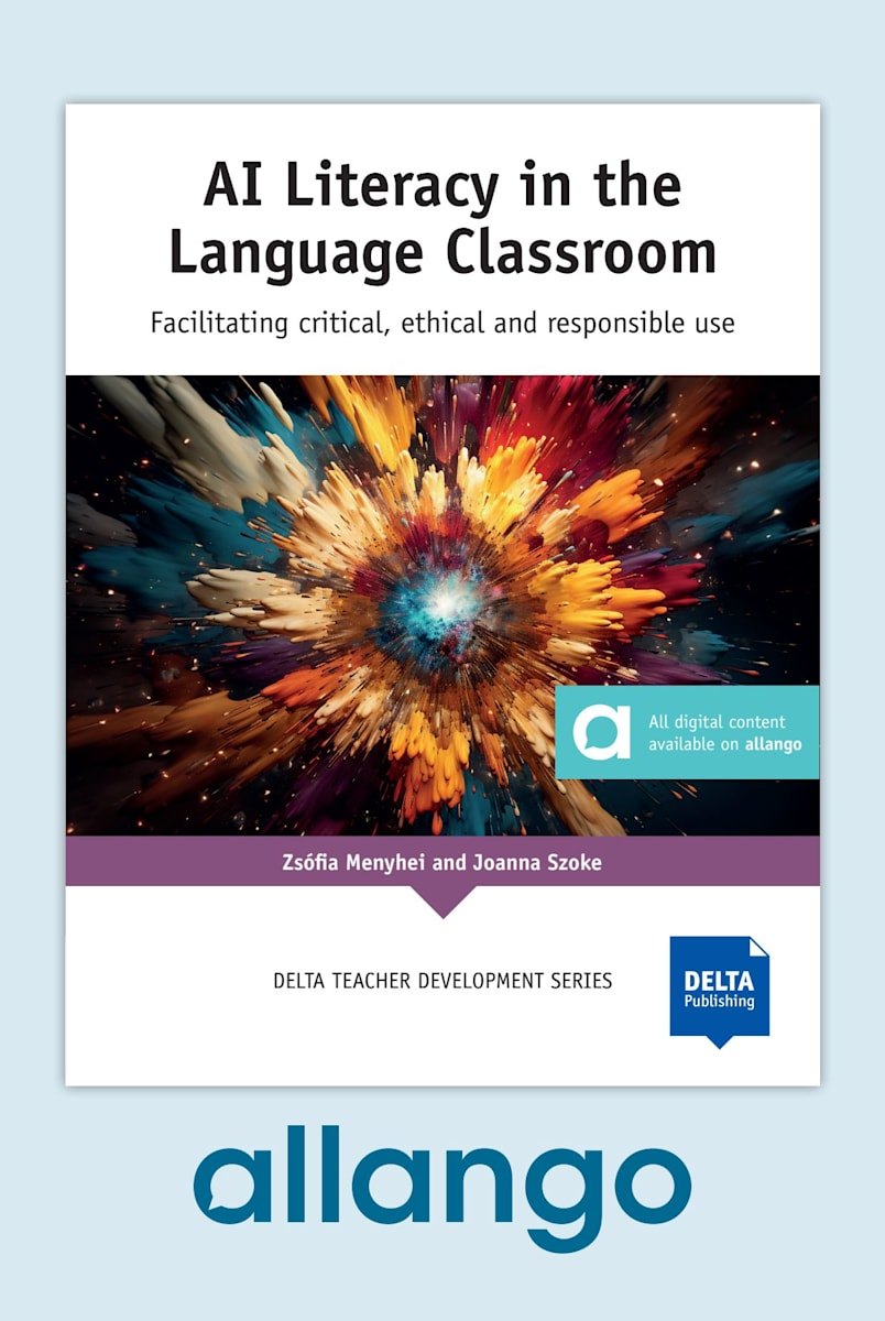 AI Literacy in the Language Classroom — обложка