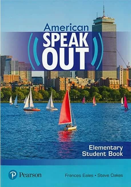 American Speakout — обложка