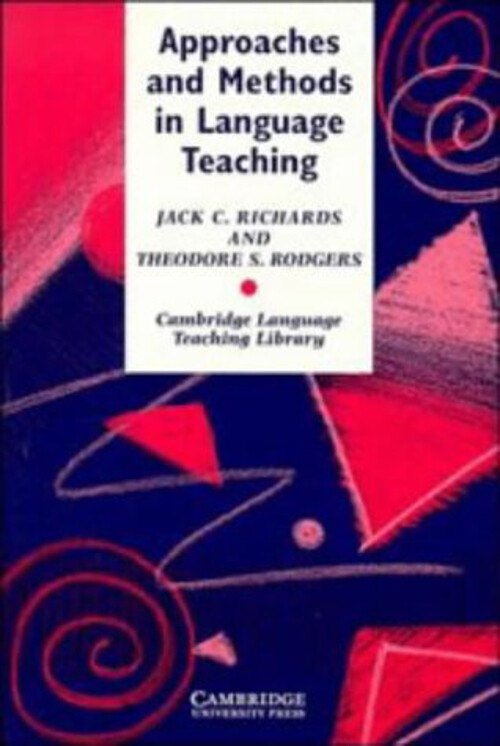 Approaches and Methods in Language Teaching — обложка