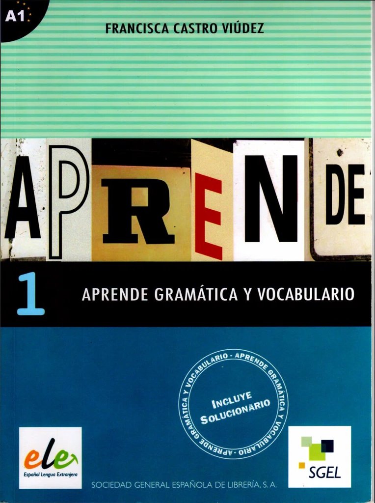 Aprende — обложка