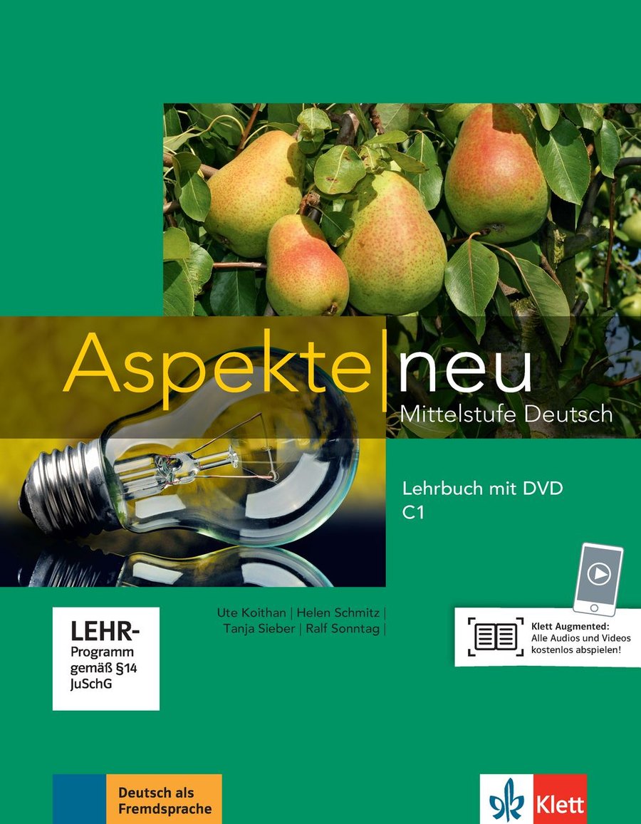 Aspekte neu C1 — обложка