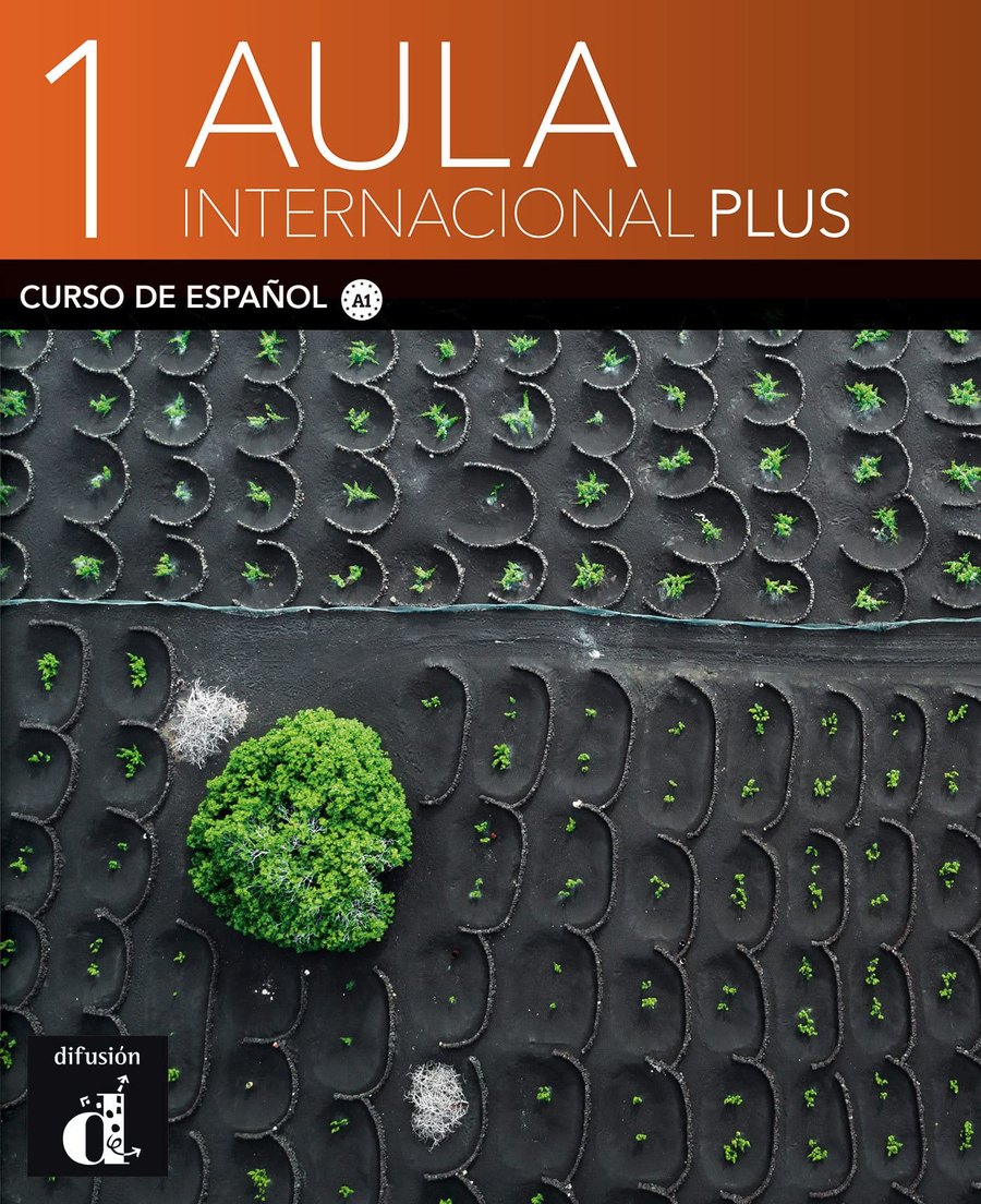 Aula Internacional Plus — обложка