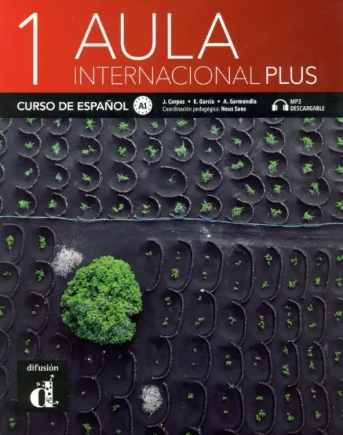 Aula internacional Plus 1 — обложка