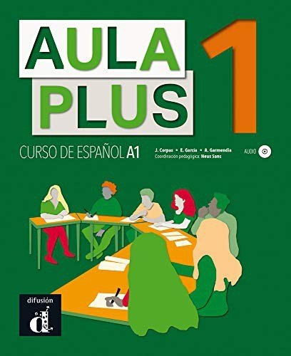 Aula Plus 1. Libro del Alumno — обложка