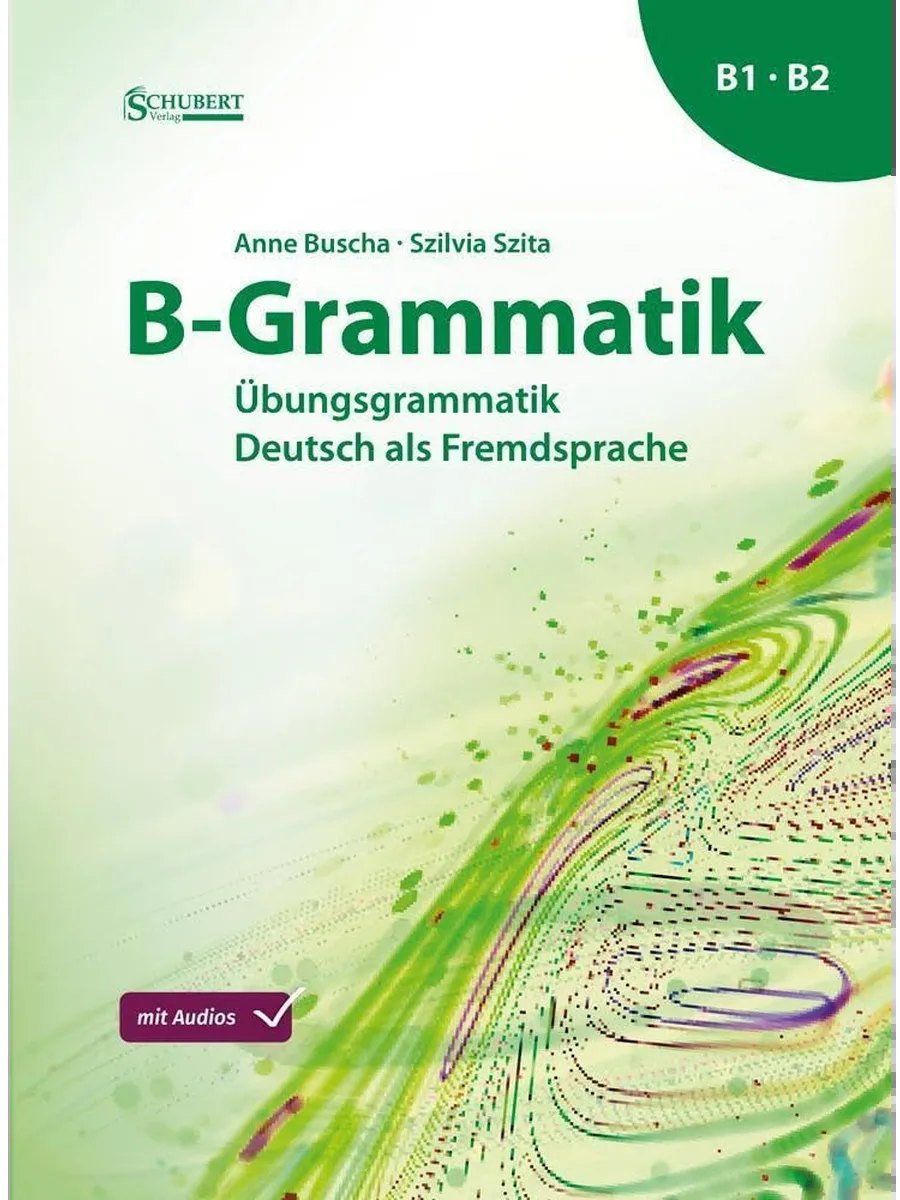 B-Grammatik — обложка