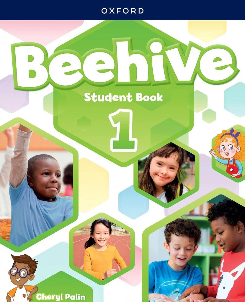 Beehive 1 — обложка