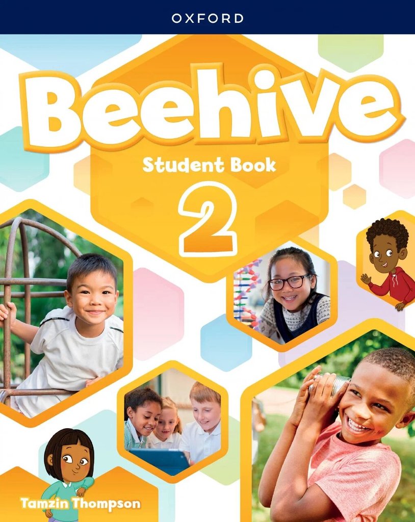 Beehive 2 — обложка