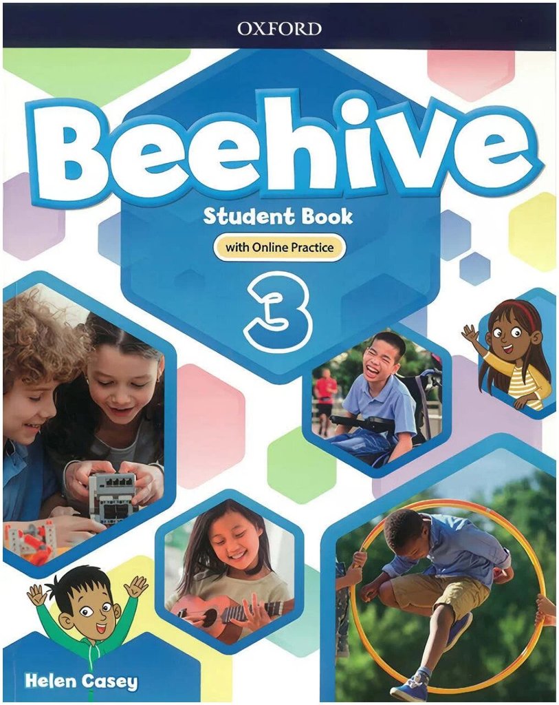 Beehive 3 — обложка