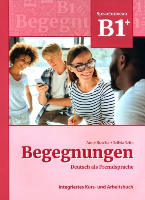Begegnungen Neu B1+ (2022) — обложка