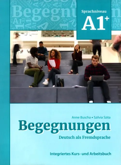 Begegnungen Neu A1+ — обложка