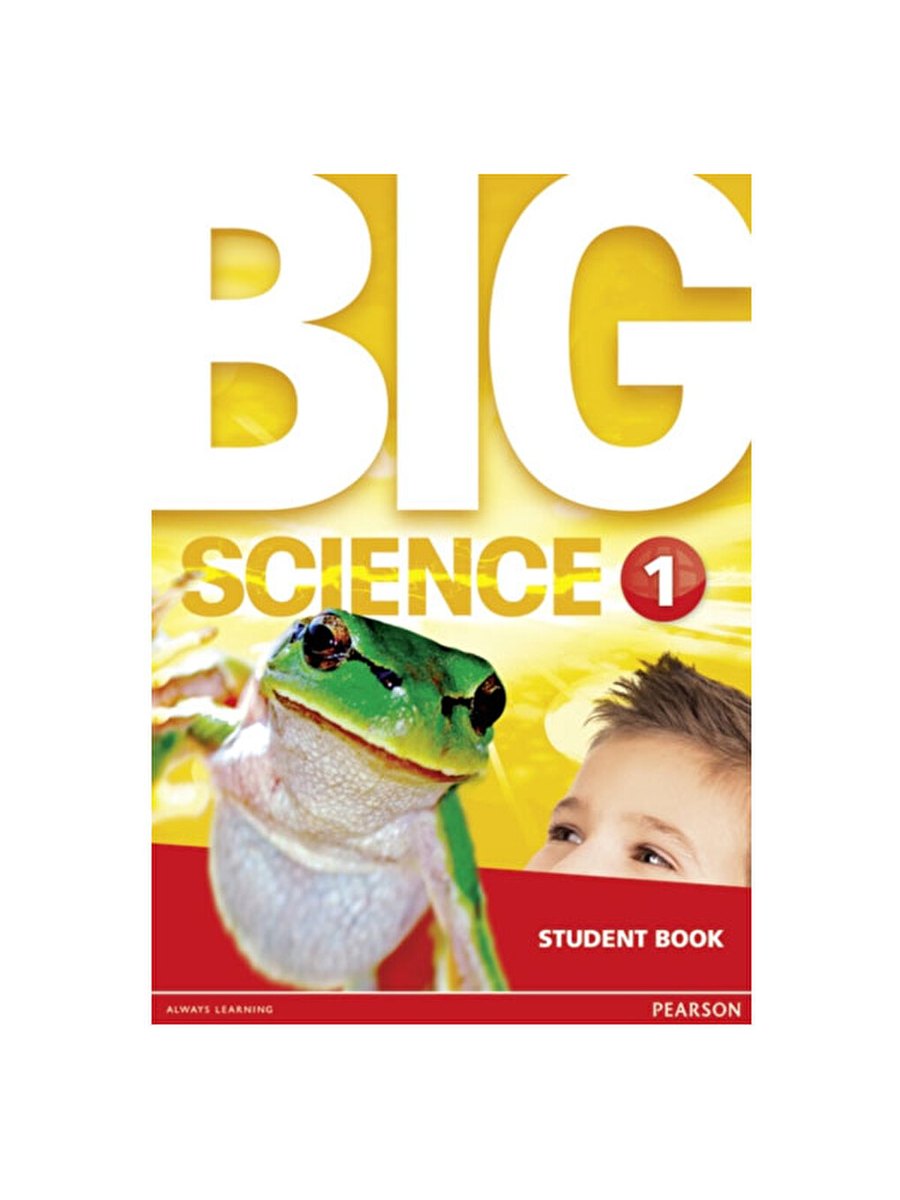 Big Science — обложка