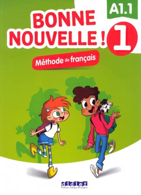 Bonne nouvelle 1. A1.1 — обложка