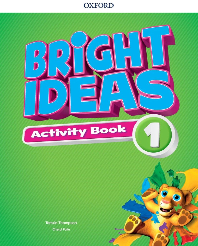 Bright Ideas 1 — обложка