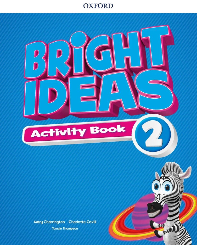 Bright Ideas 2 — обложка