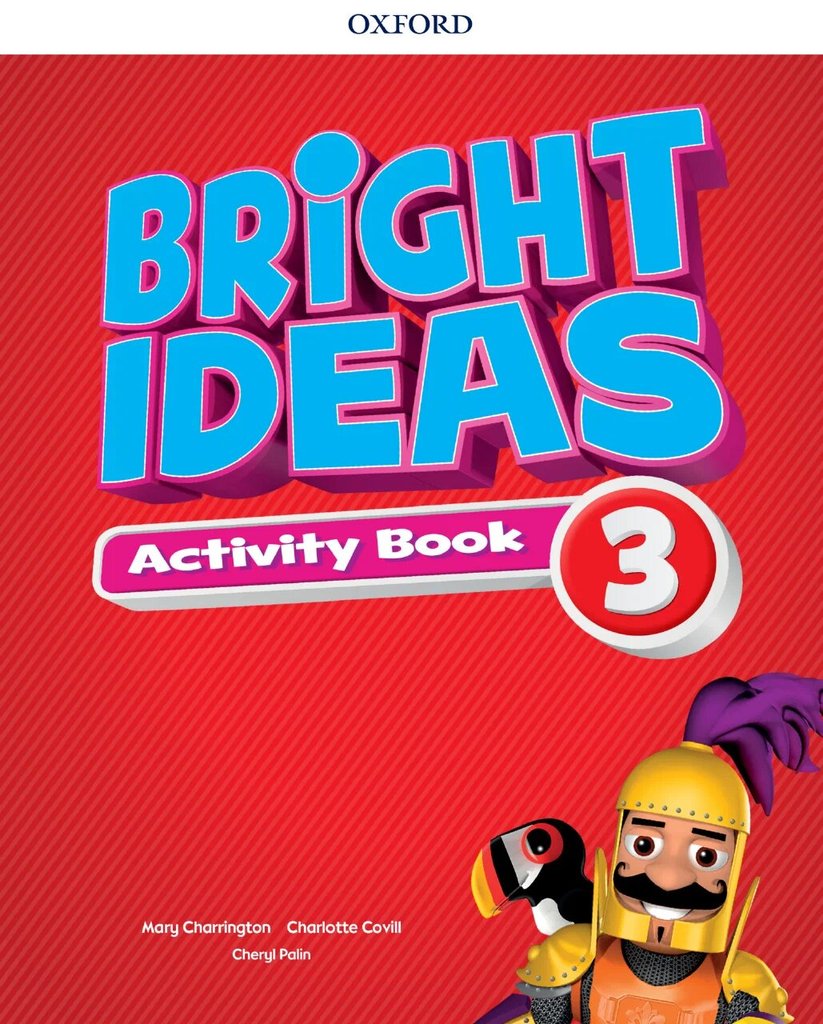 Bright Ideas 3 — обложка