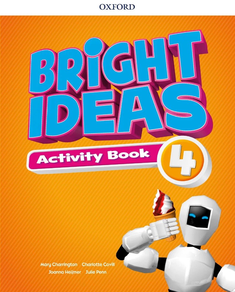 Bright Ideas 4 — обложка