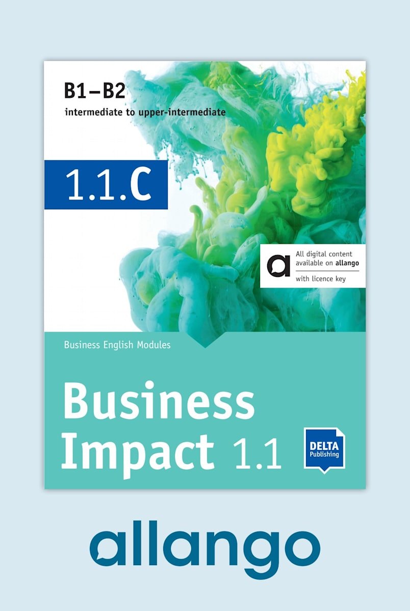 Business Impact. Delta — обложка