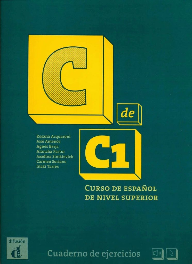 C de C1 — обложка