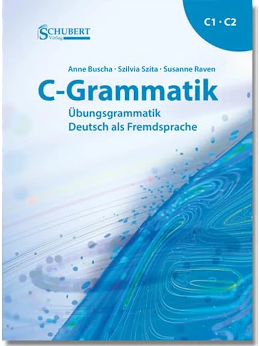 C-Grammatik: — обложка