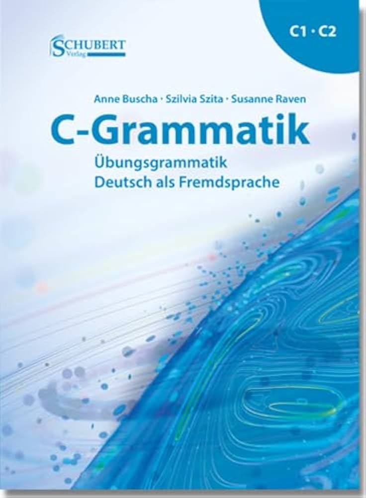 C-Grammatik C1/C2 — обложка