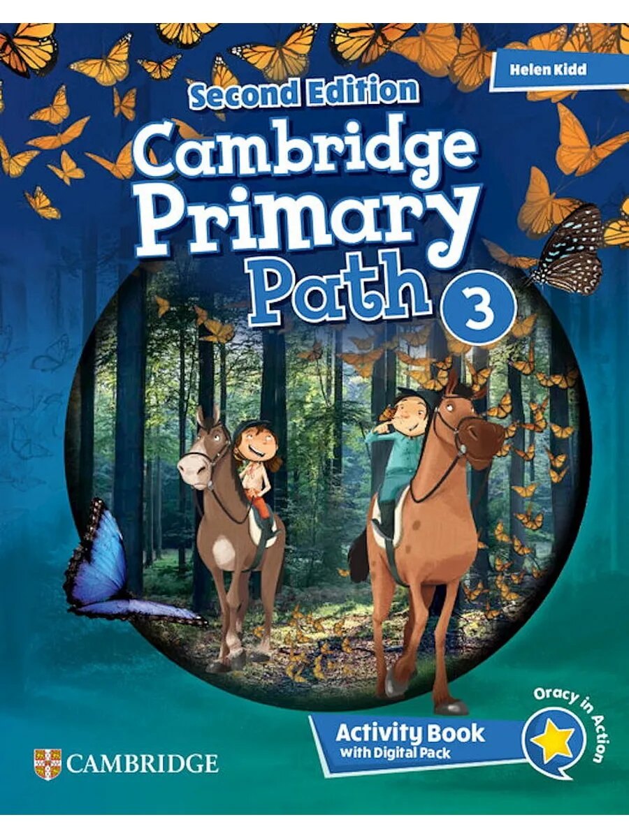 Cambridge Primary Path — обложка