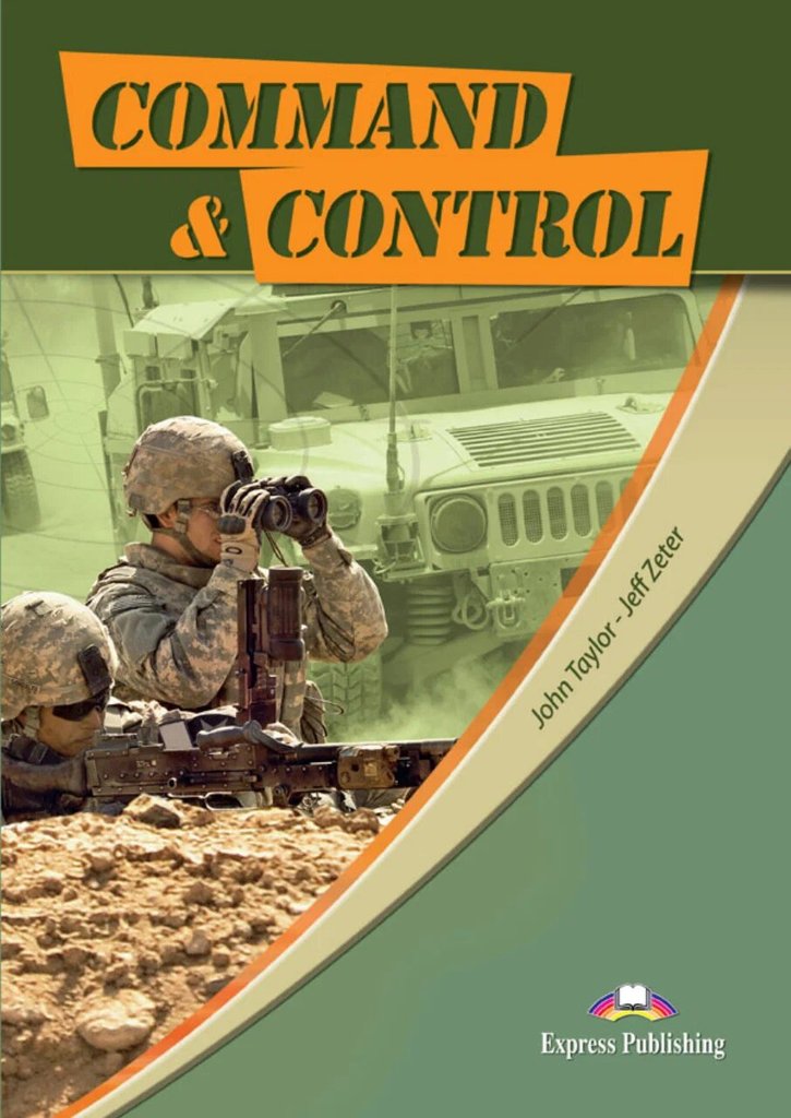 Career Paths: Command & Control — обложка