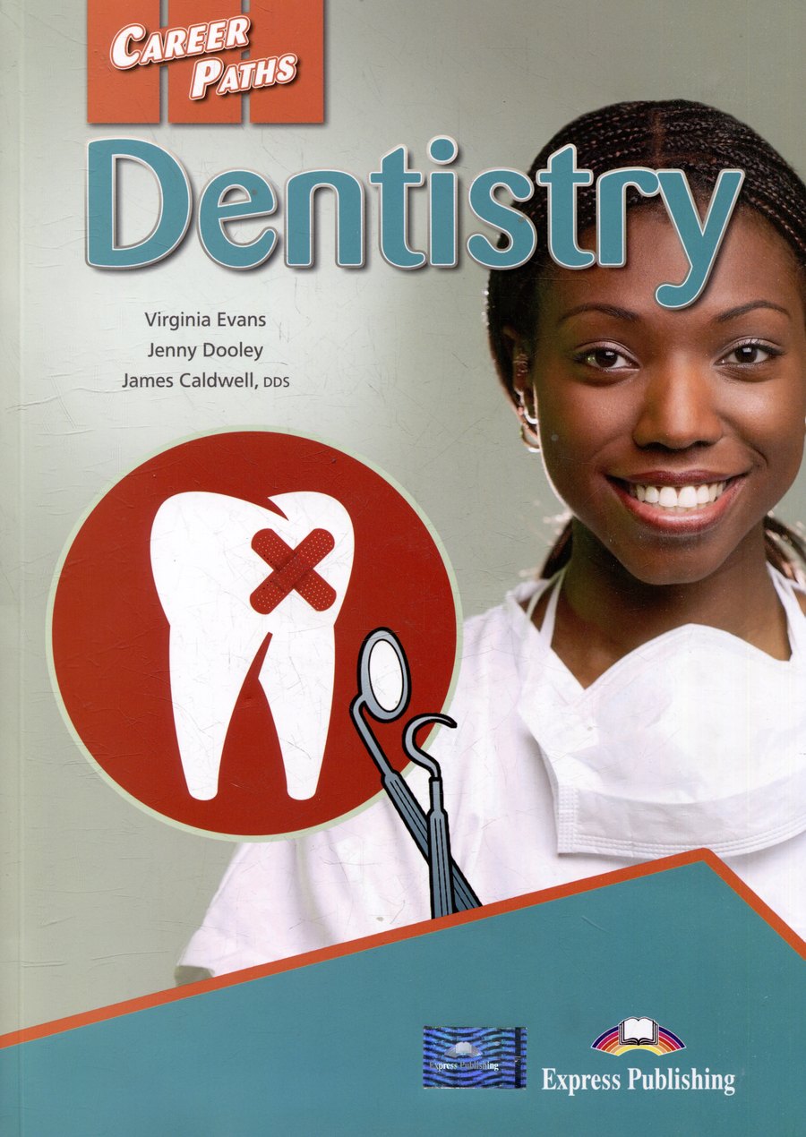 Career Paths Dentistry — обложка
