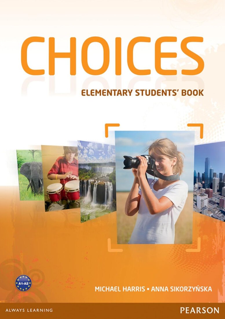 Choices elementary — обложка