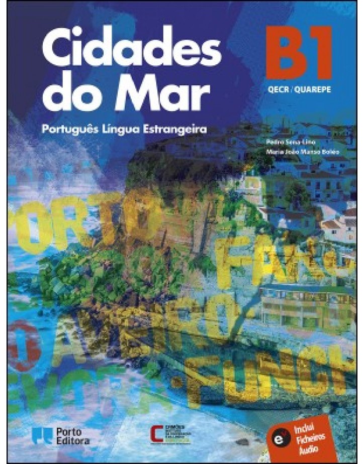 Cidades do Mar B1 — обложка
