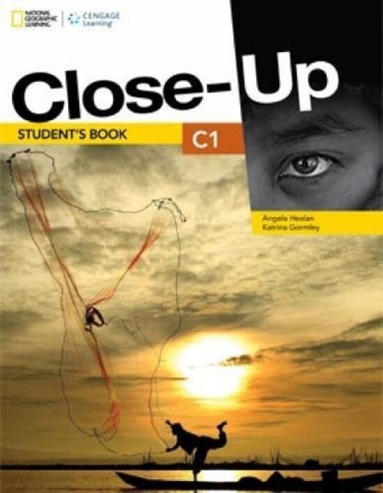 Close-up (Second Edition) — обложка