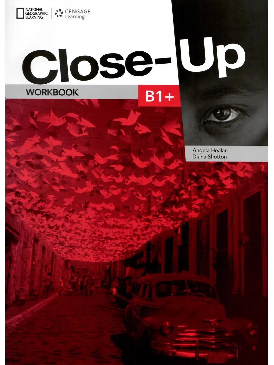 Close-up (Second Edition) — обложка