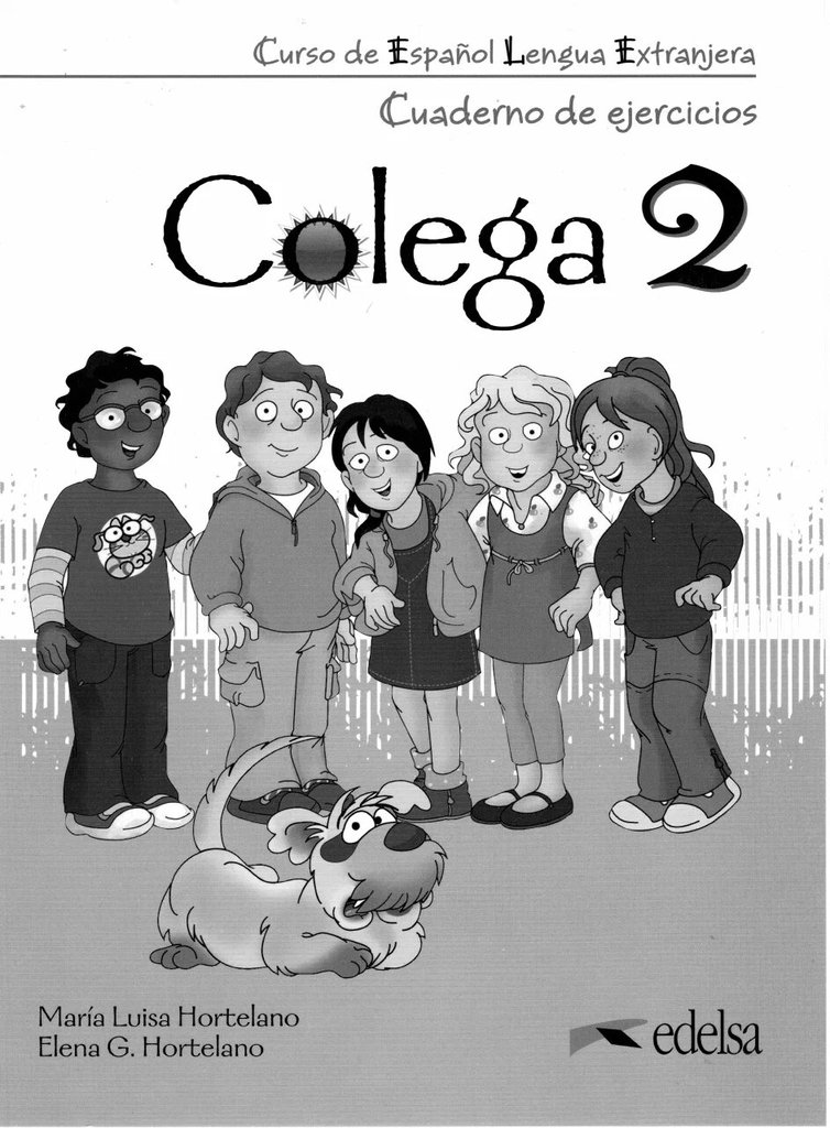 Colega 2 — обложка