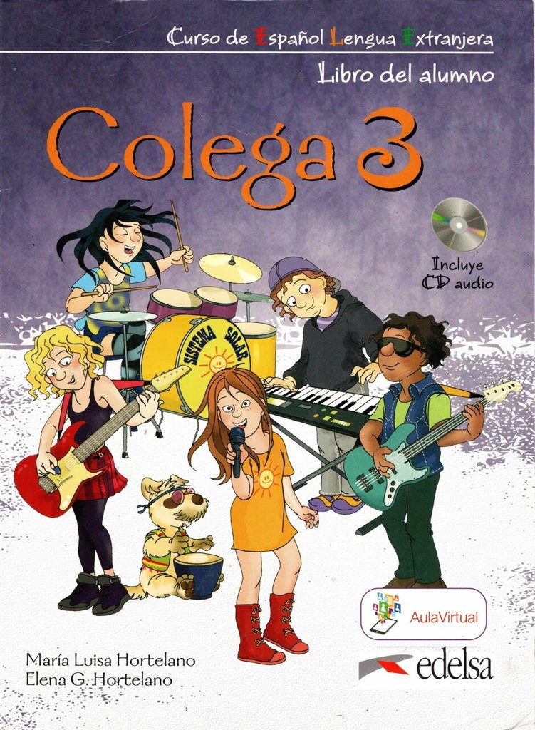 Colega 3 — обложка
