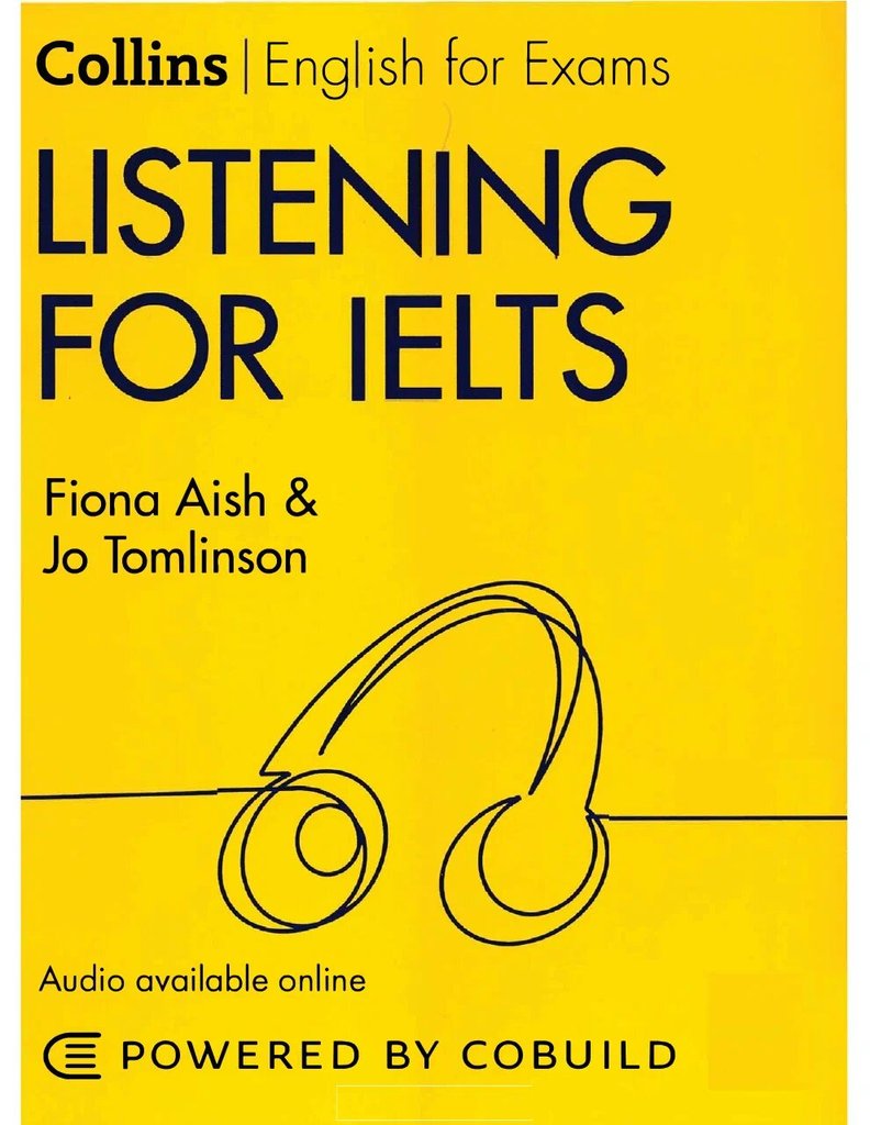 Collins Skills for IELTS — обложка