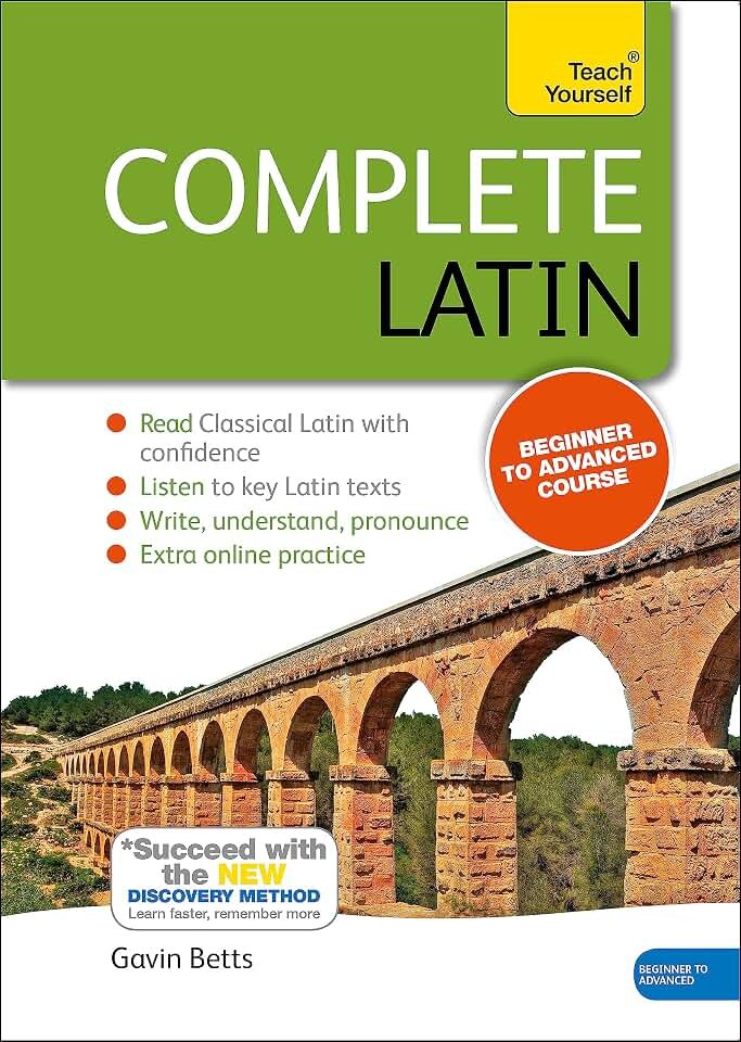 Complete Latin (2013 ) — обложка