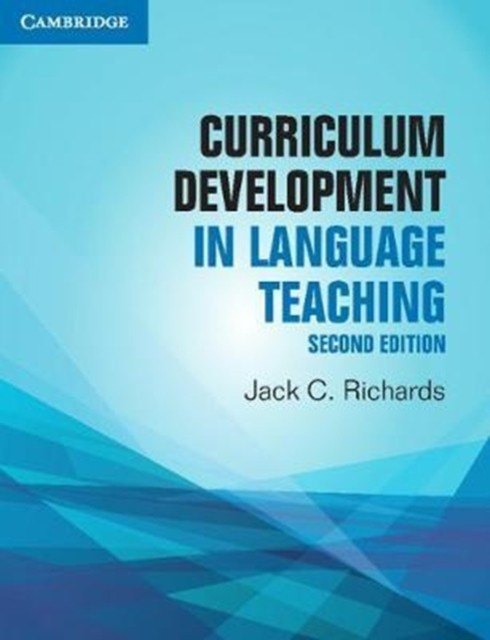 Curriculum Development in Language Teaching — обложка