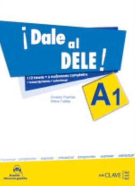 Dale al dele A1 (2013) — обложка