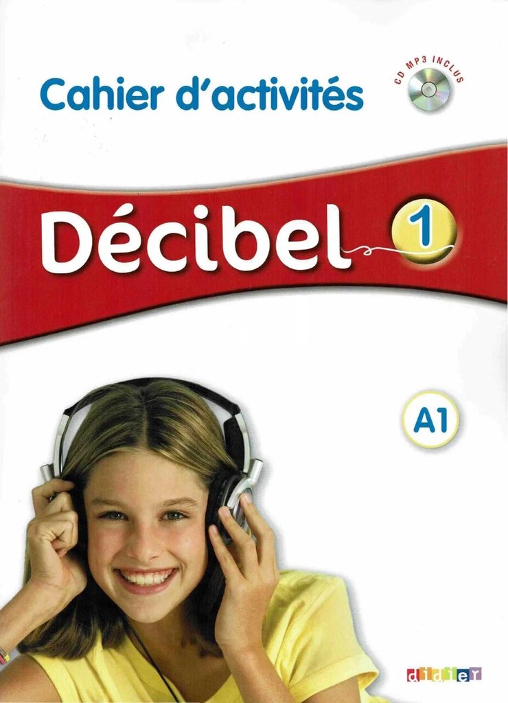 Décibel 1 — обложка