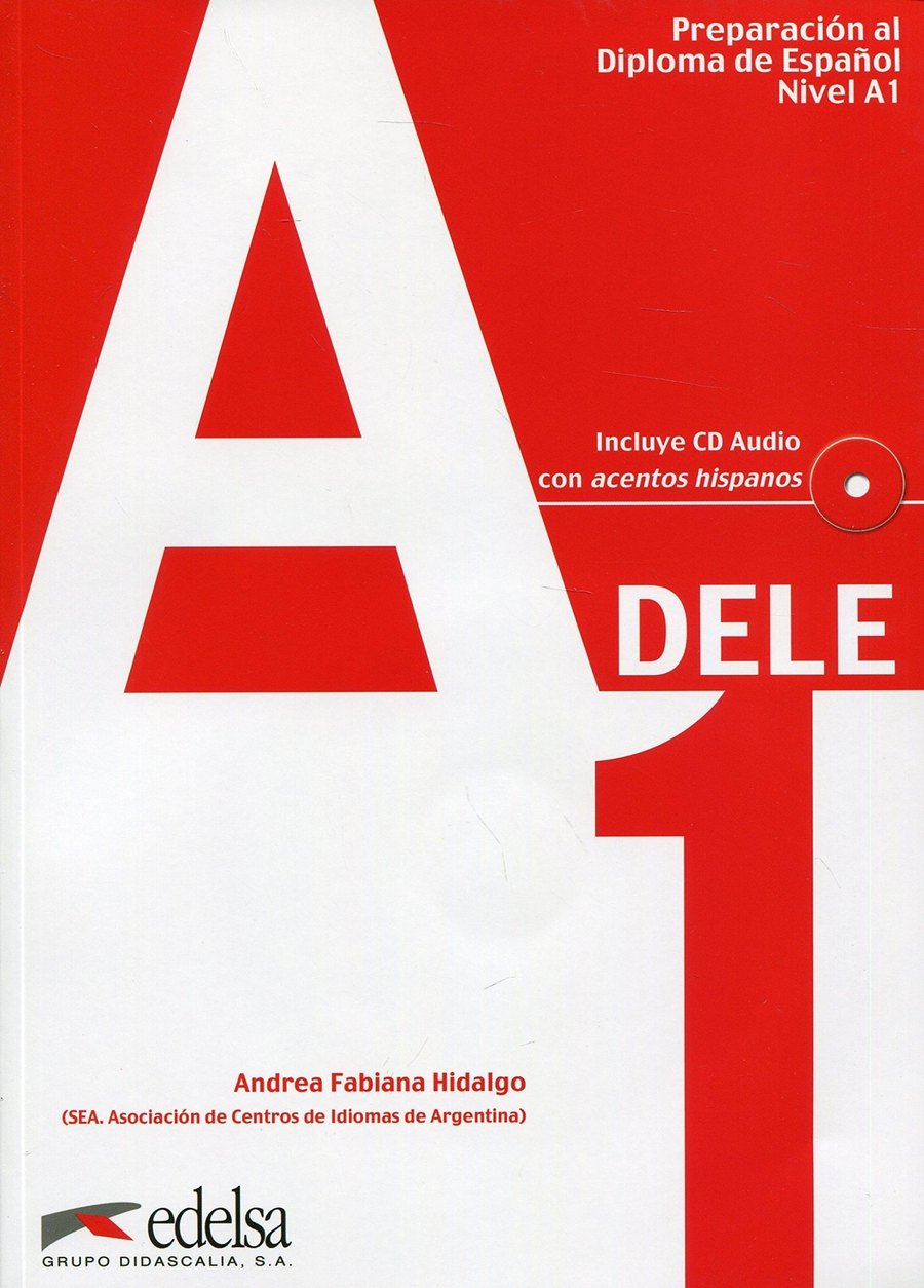 Dele Preparacion. Nueva Version Dele (2022) — обложка