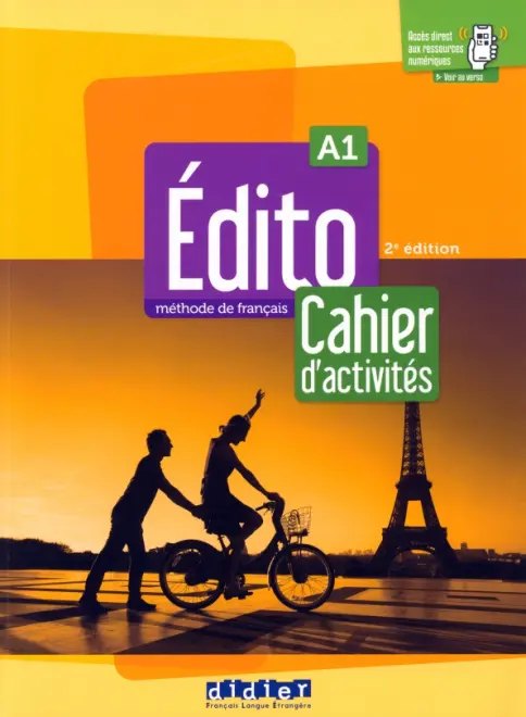 Edito (старое издание) — обложка