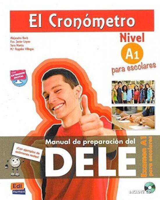 El Cronometro (dele) — обложка