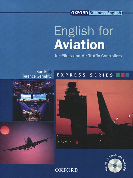 English for Aviation — обложка
