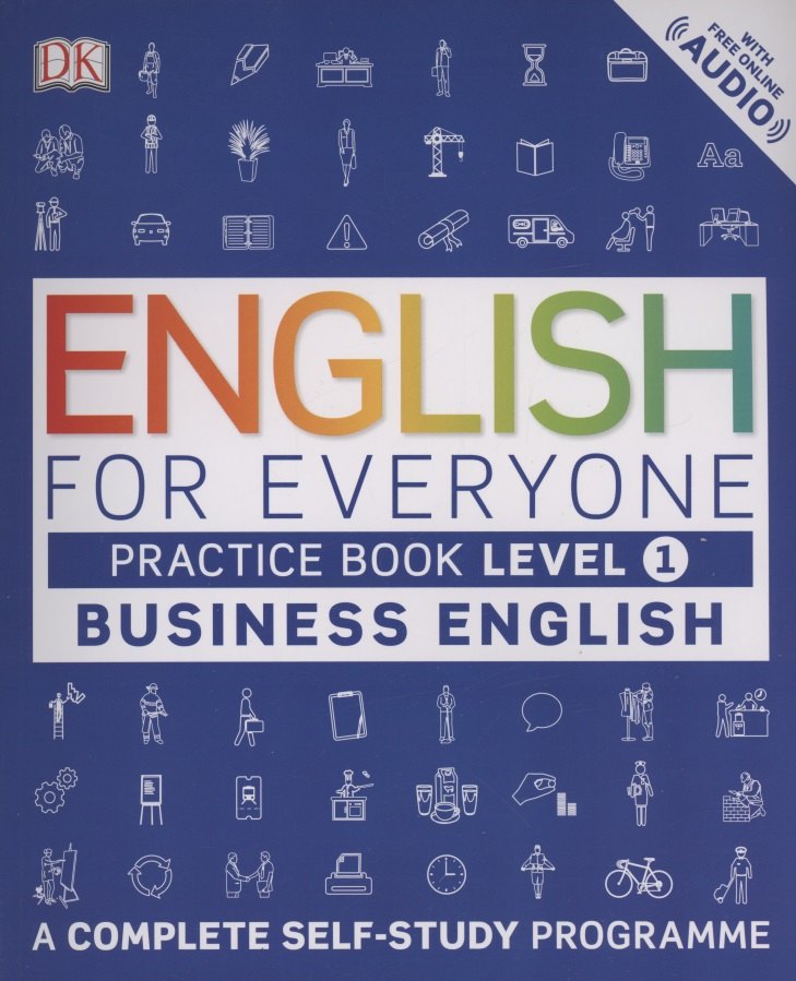 English for everyone. Business English — обложка