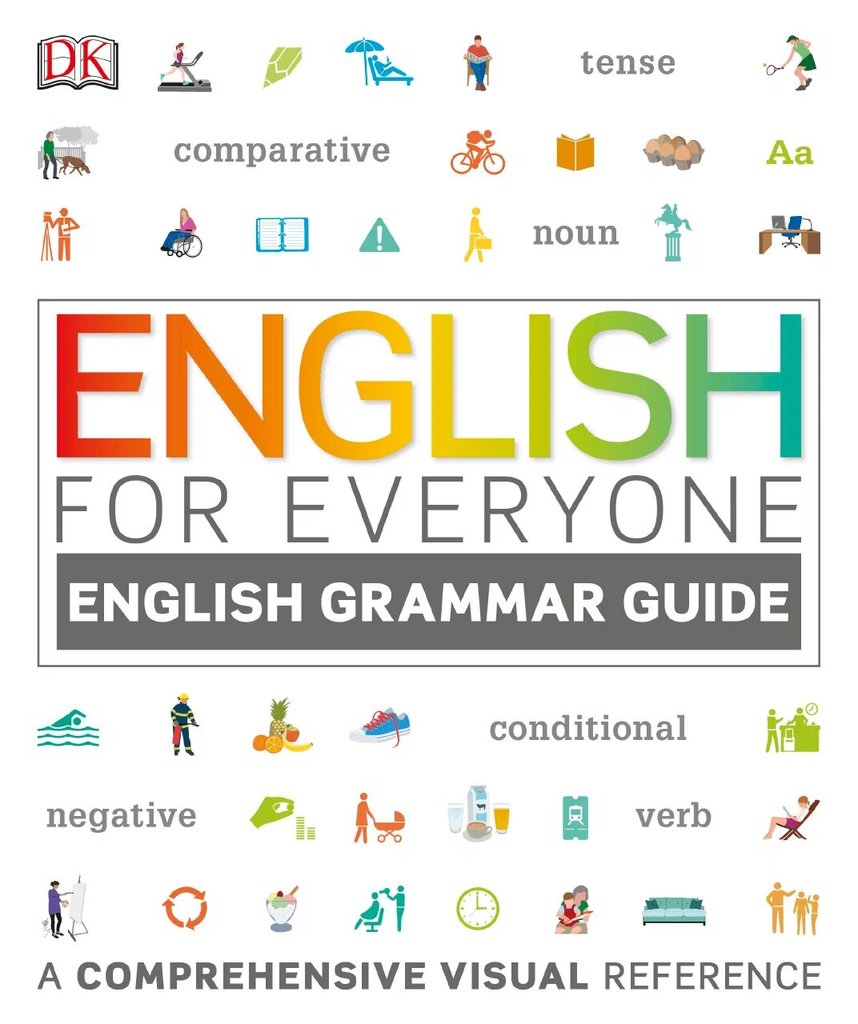 English for Everyone. English Grammar Guide — обложка