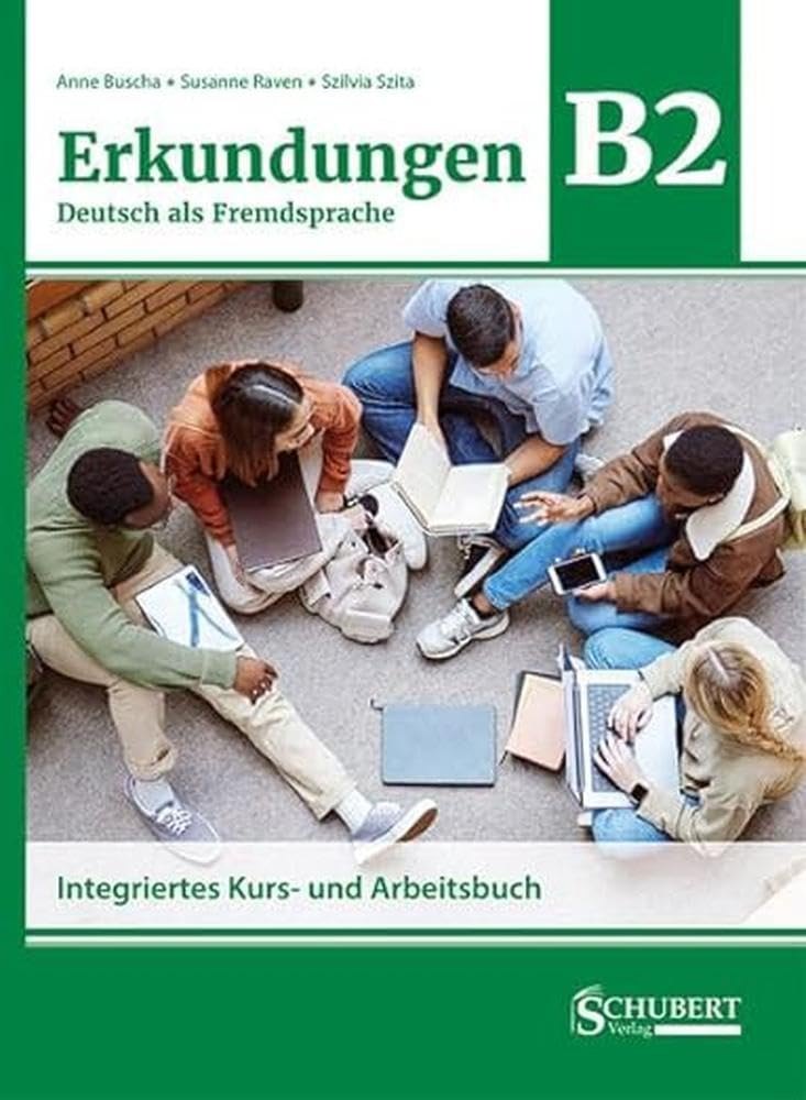 Erkundungen B2 (2024) — обложка
