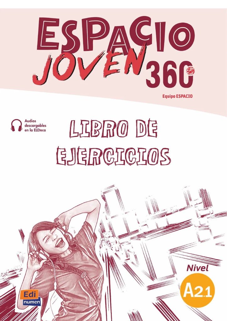 Espacio Joven 360 A2.1 — обложка