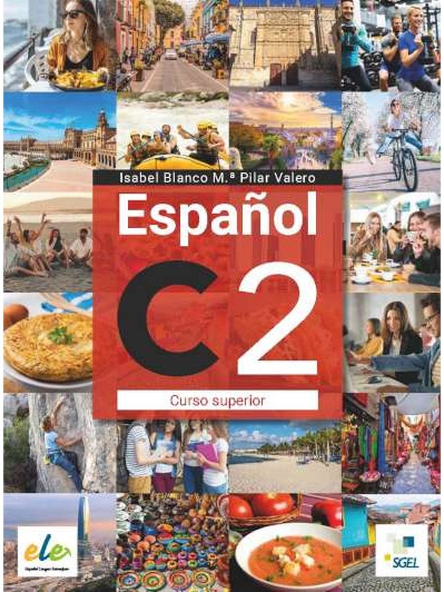 Espanol C2 — обложка